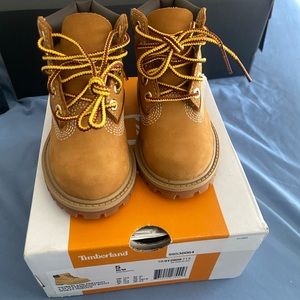 Timberland construction